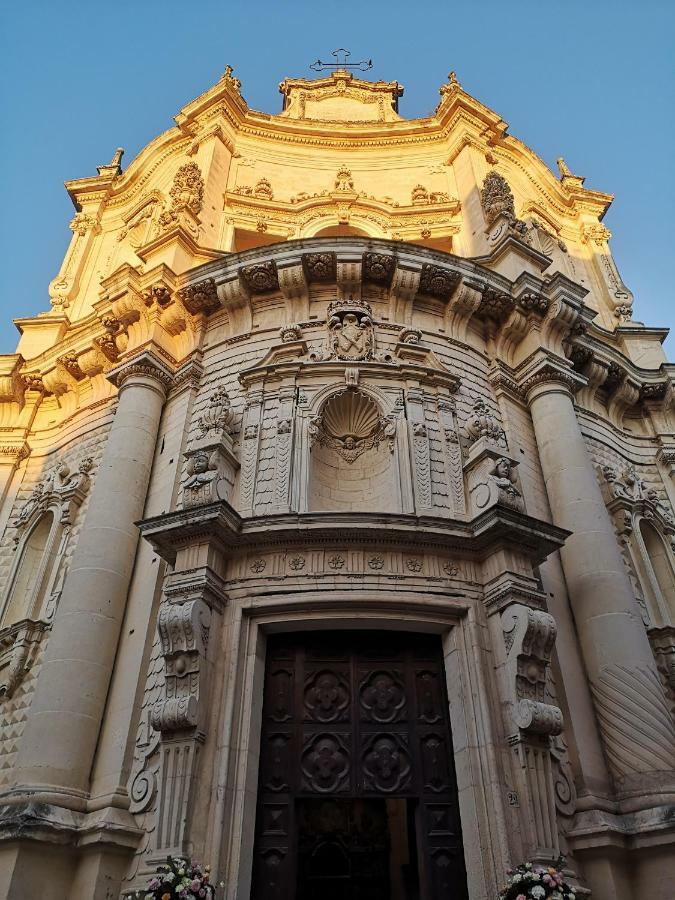 Apartamento Casa Midori Lecce Exterior foto