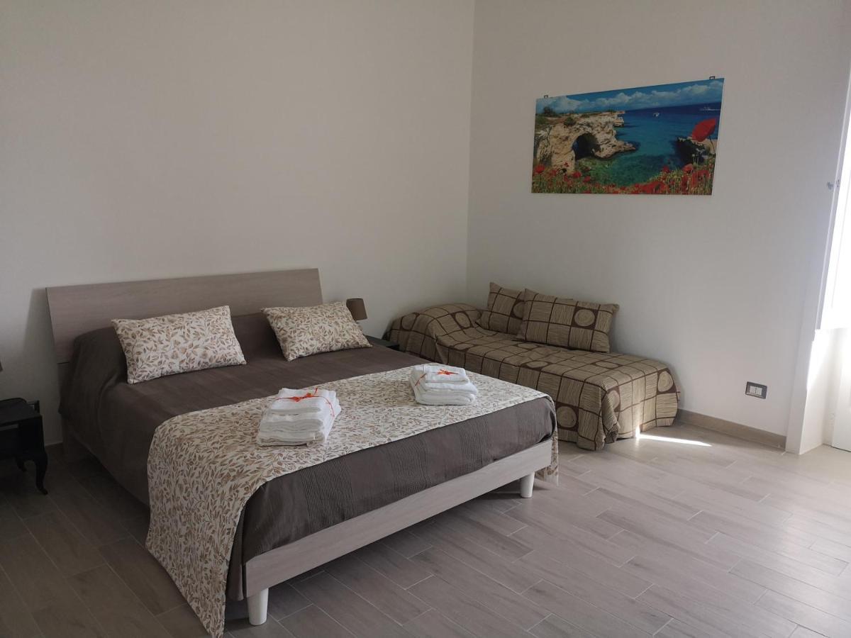 Apartamento Casa Midori Lecce Exterior foto